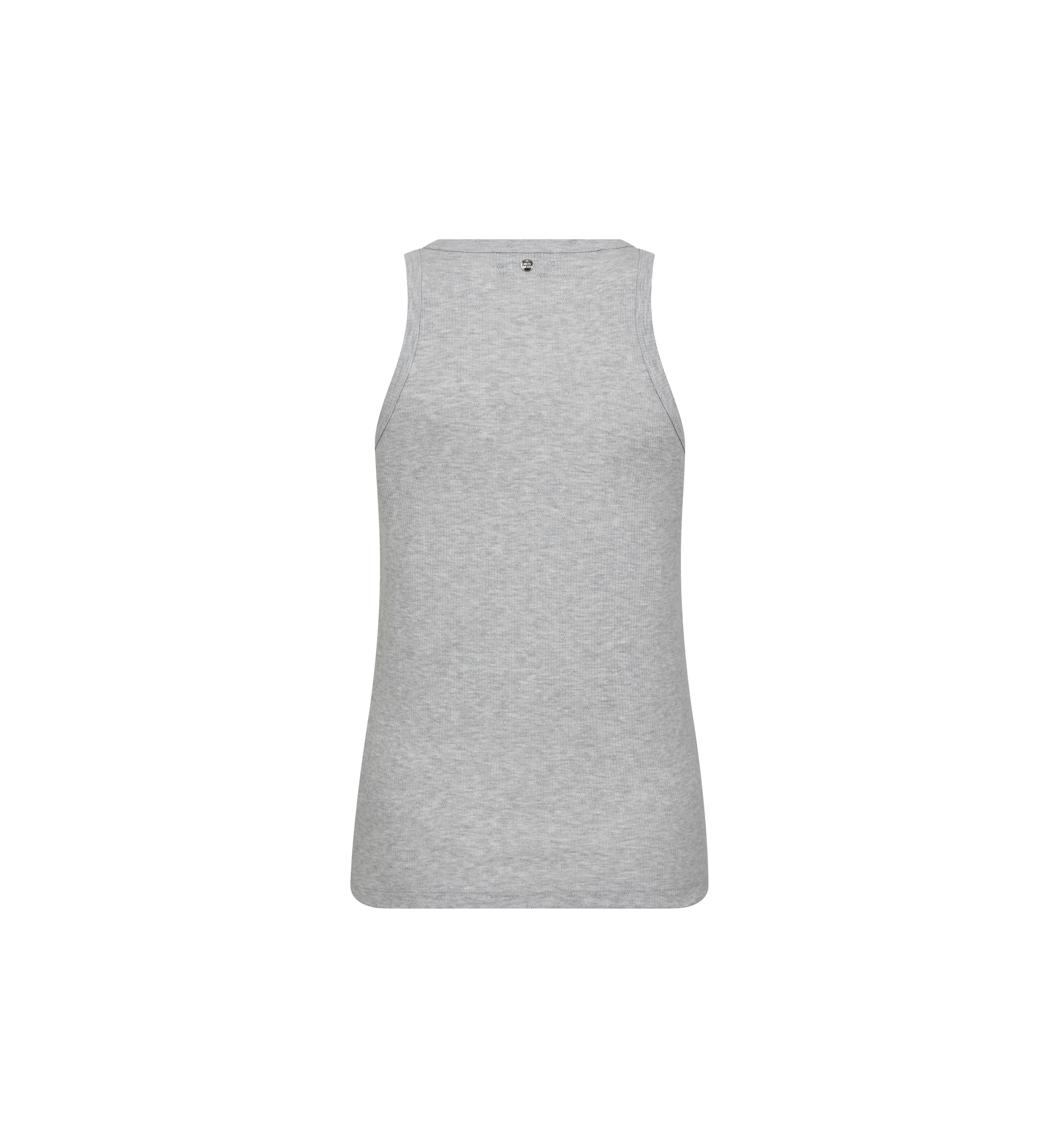 Packshot / Light Grey Melange / Back
